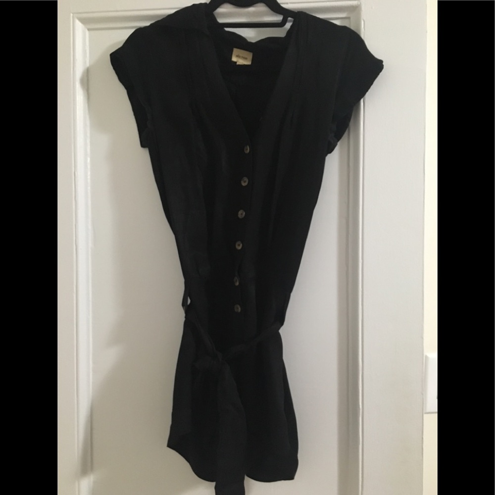 Ella moss romper